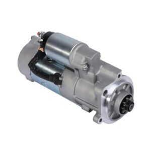 Motor de Arranque 09 Dentes 12v Motor Kubota  V3300-MITSUBISHI Empilhadeira HYUNDAI 30D-7-CLARK